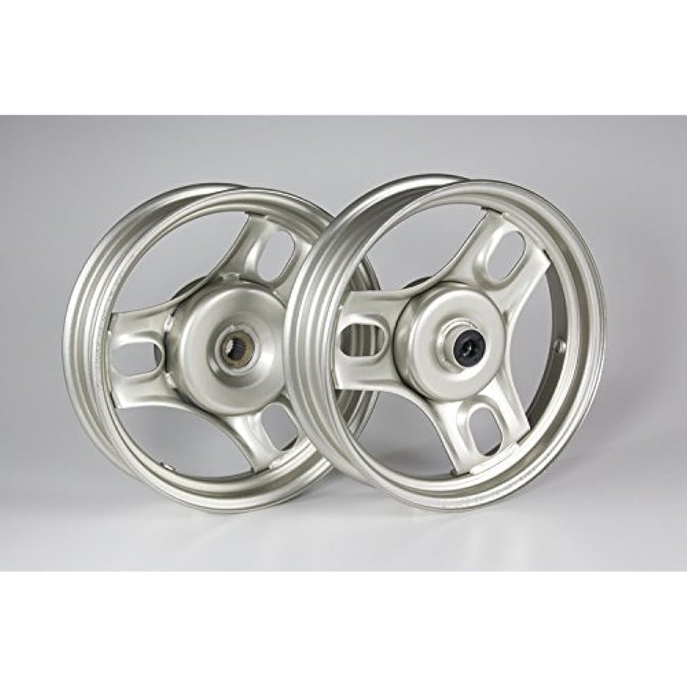 Bike Parts Center Wheel front and rear set with front bearing Honda Today AF61/67 NEW Dio AF62/68 9029