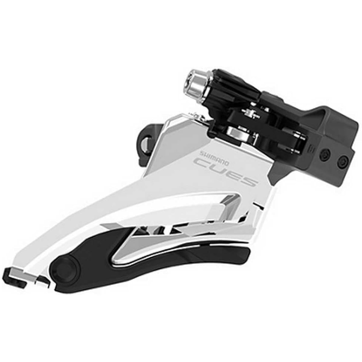 SHIMANO CUES FD-U6000-M LINKGLIDE Front Derailleur (2x10/11S) EFDU6000MX4