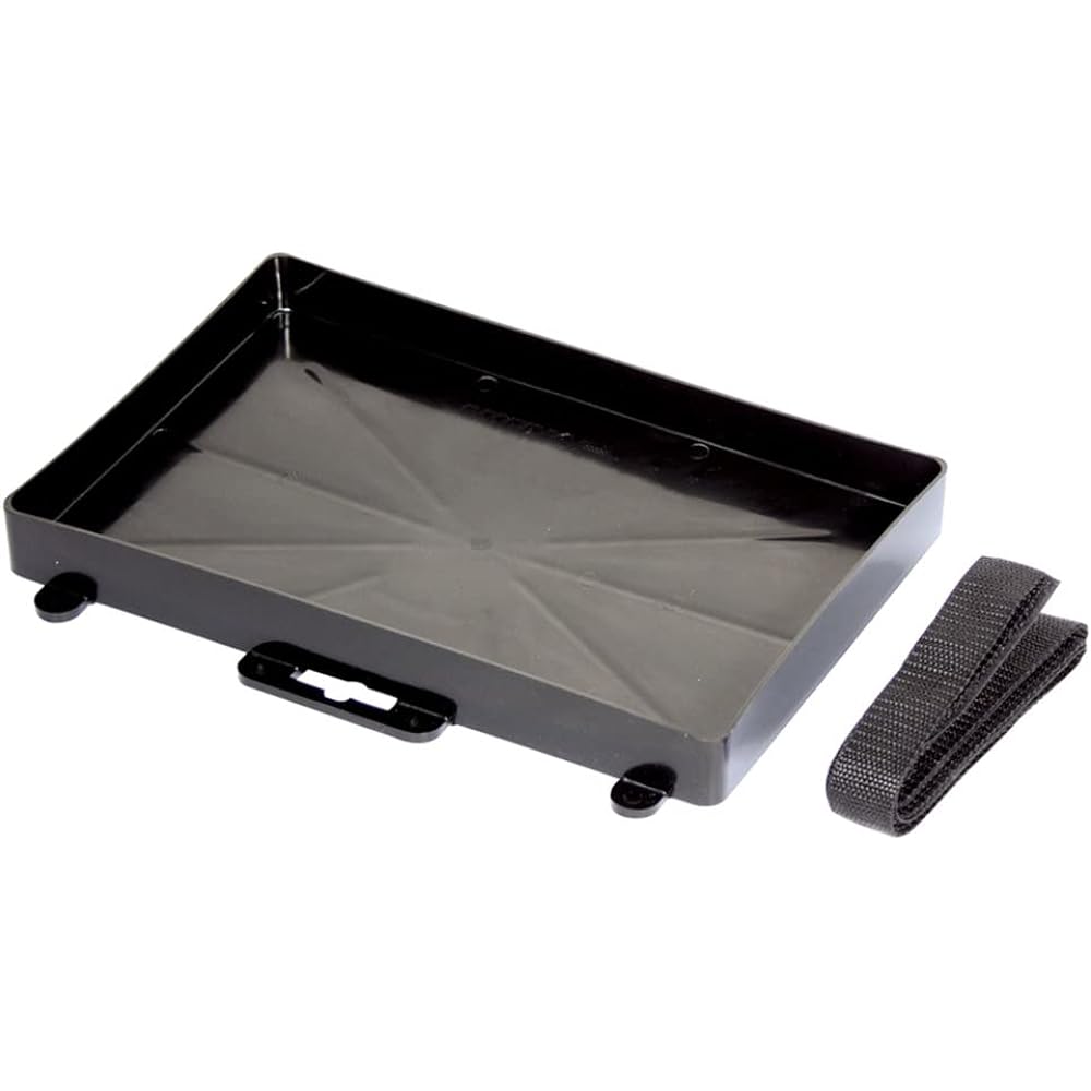EXTREME MAX 3003.2803 Battery Tray Holder Strap Group 24