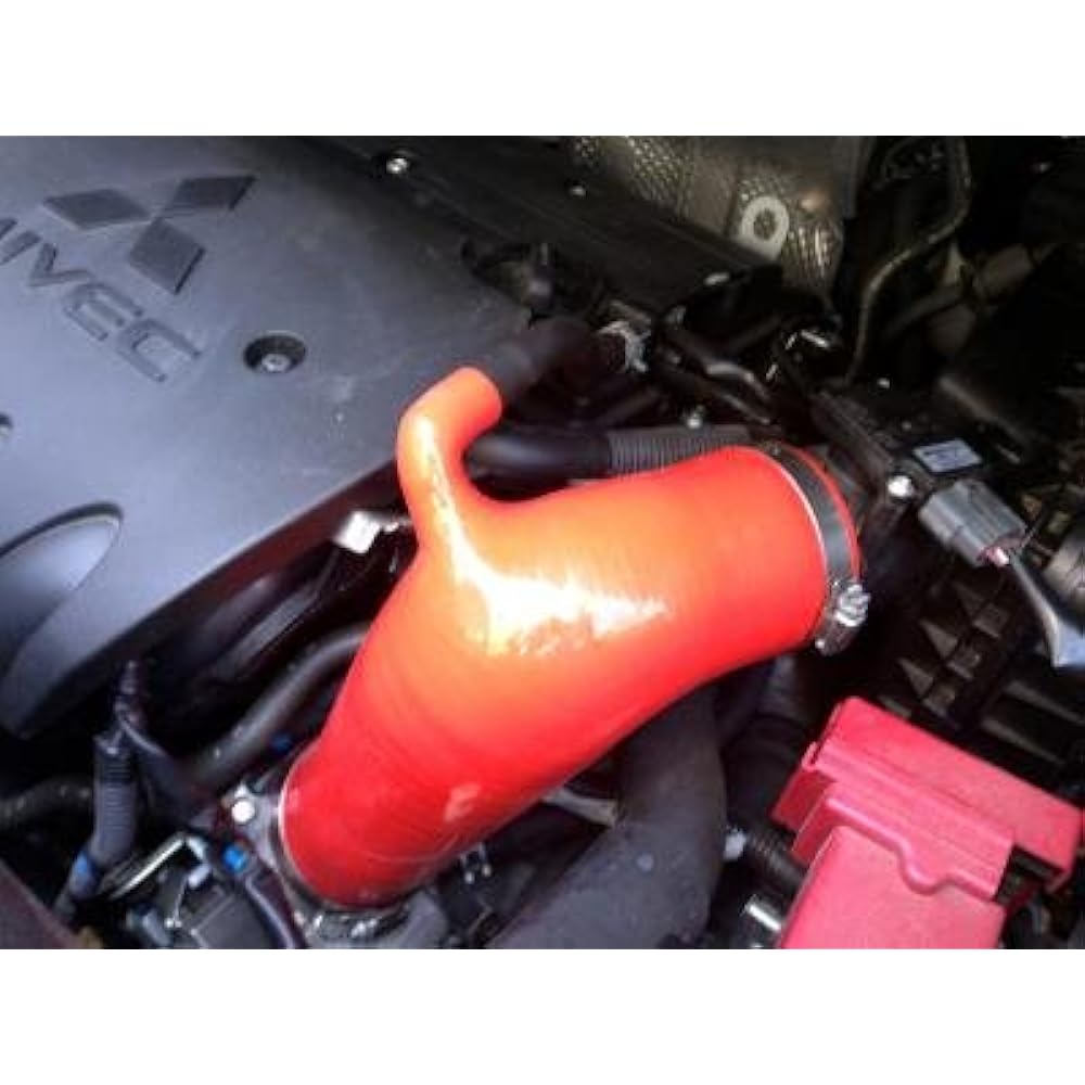 TGS Delica D: 5 Suction Chamber Red n1000s TGS – sn1000rd