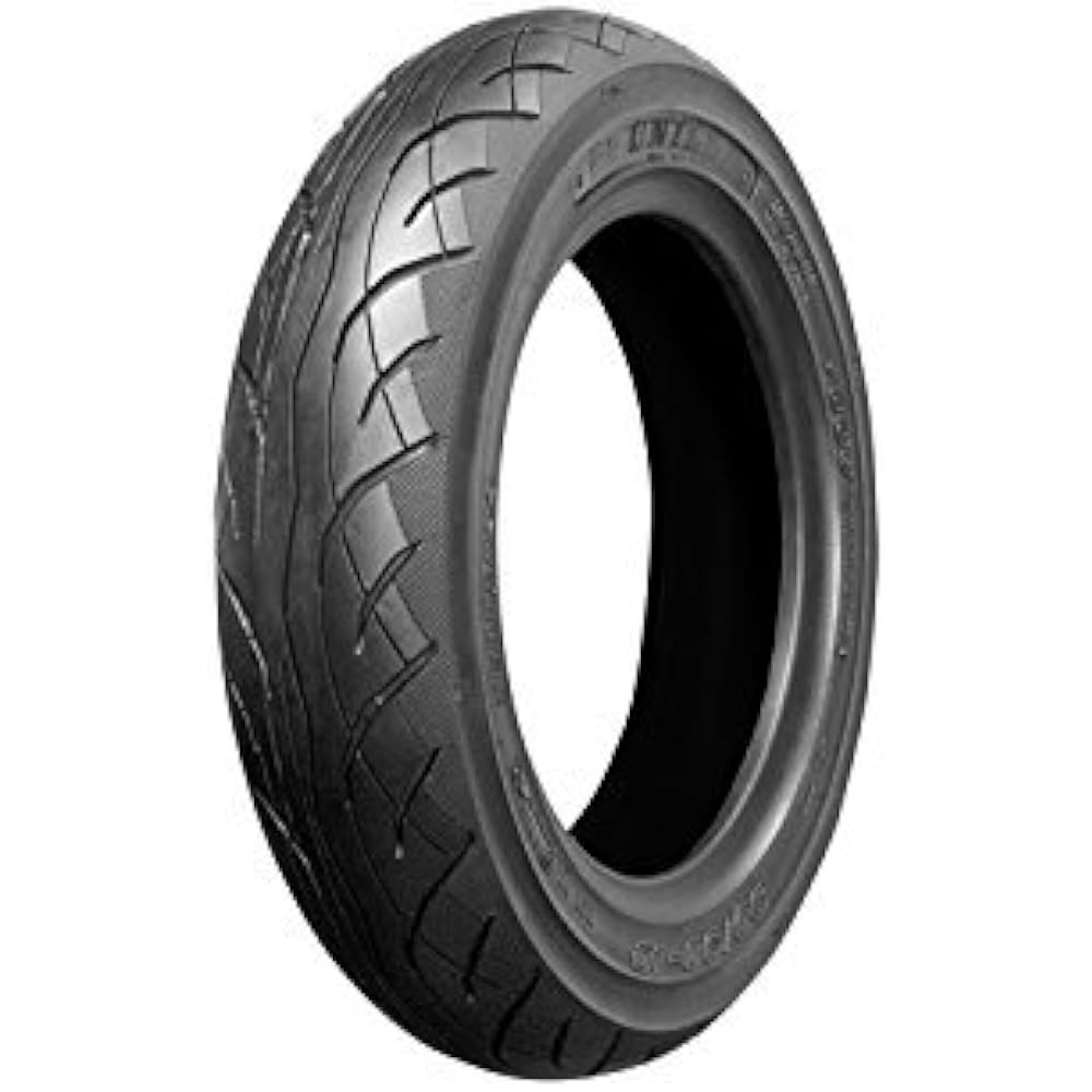 unilli motorcycle tire 90/90-10 50J O-300 1 piece 7974