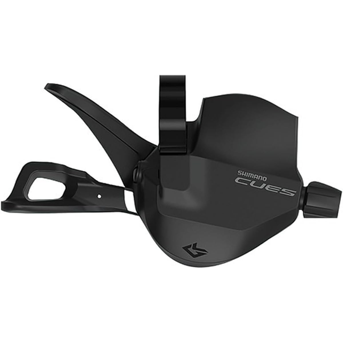 SHIMANO CUES SL-U6000-10R (clamp band) LINKGLIDE shift lever right only (10S) with display ESLU600010RAP
