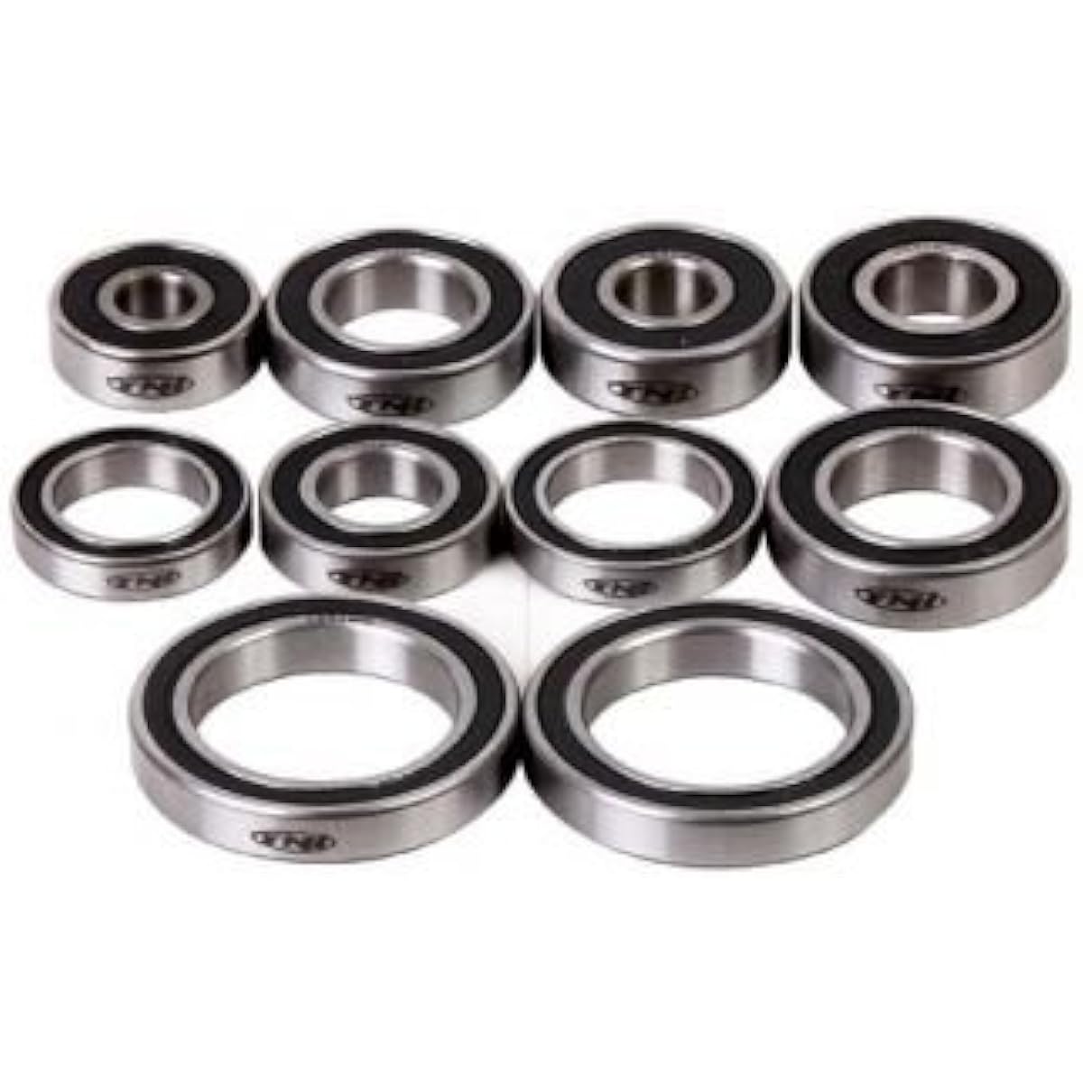 (TNI) (Bicycle head parts) Ceramic sealed bearing #15267 (26×15×7)