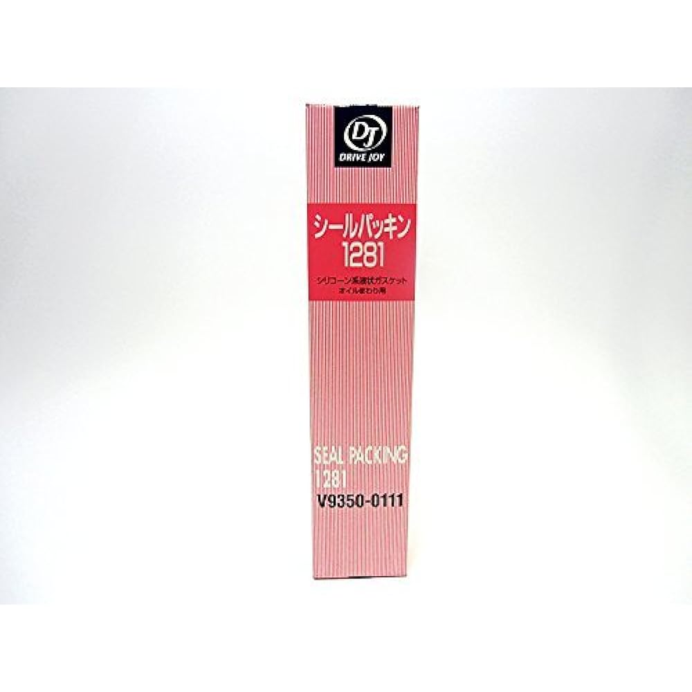 DRIVE JOY DJ Seal Packing 1281 Liquid Gasket 100g V9350-0111