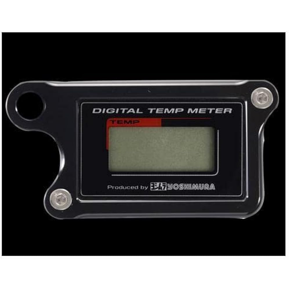 Woodstock Meter Stay B Type/Silver Yoshimura/Single Temp YST-00B-SL