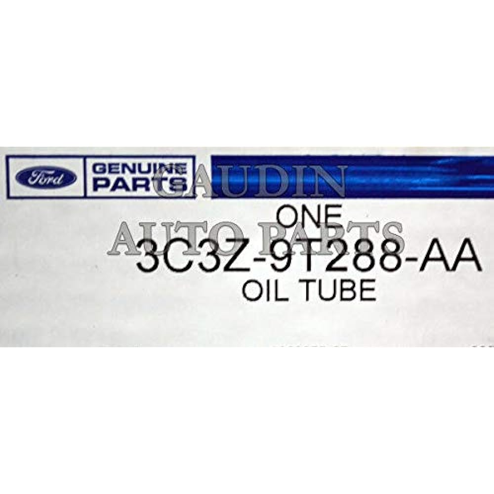 Ford 3C3Z-9T288-AA tube oil