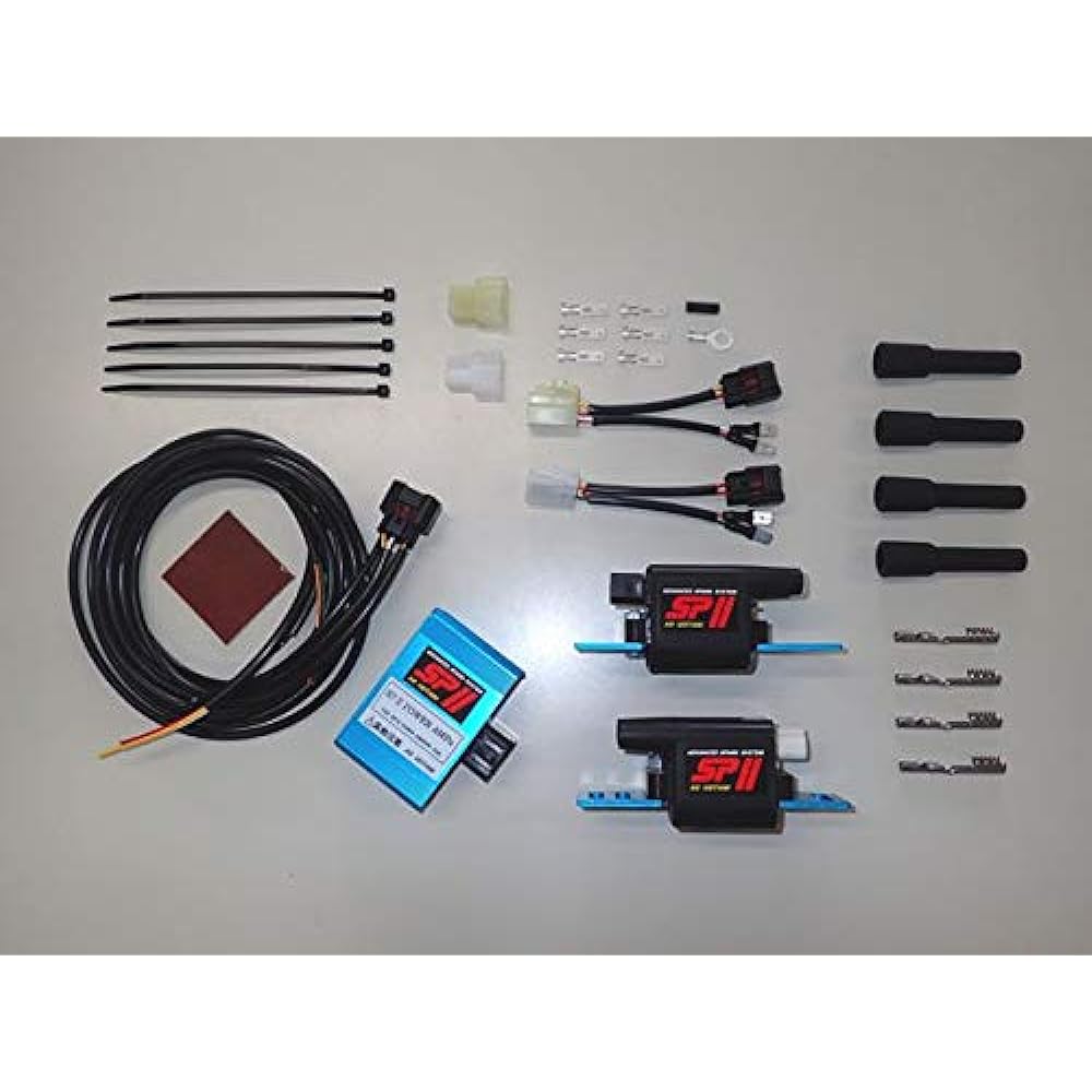 AS Uotani SPII Power Coil Kit (General Purpose) 2P x 2 General Purpose