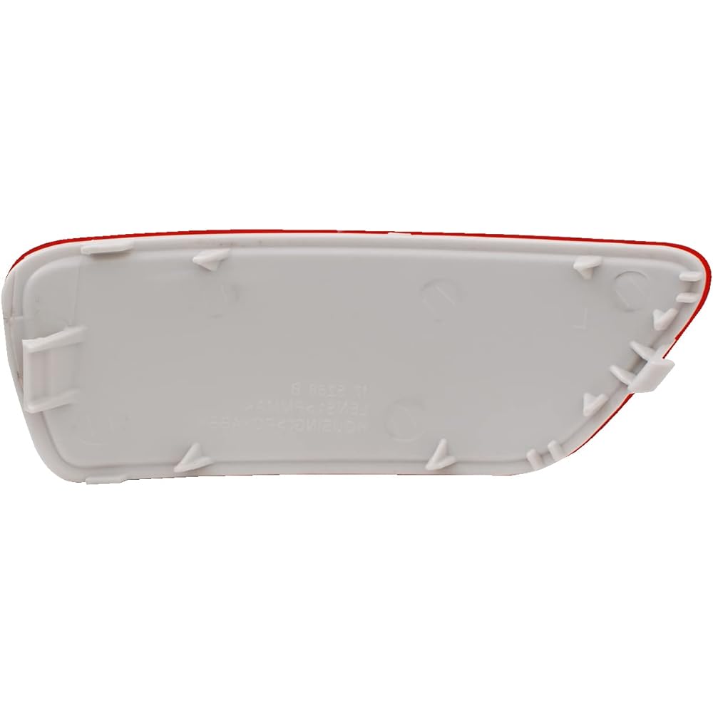 TYC 17-5287-00-9 Right replacement reflector