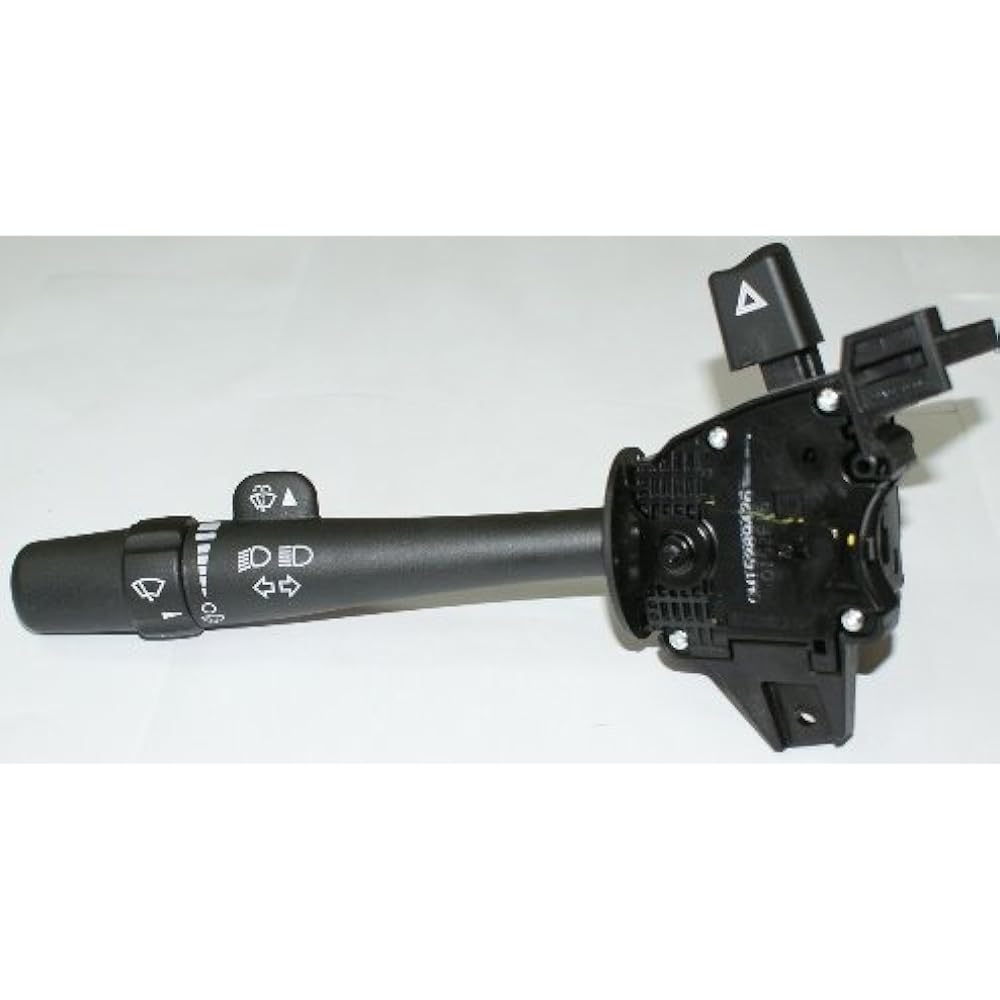 ACDelco D6205E GM Original Equipment Turn Signal and Hazard Lamp Switch
