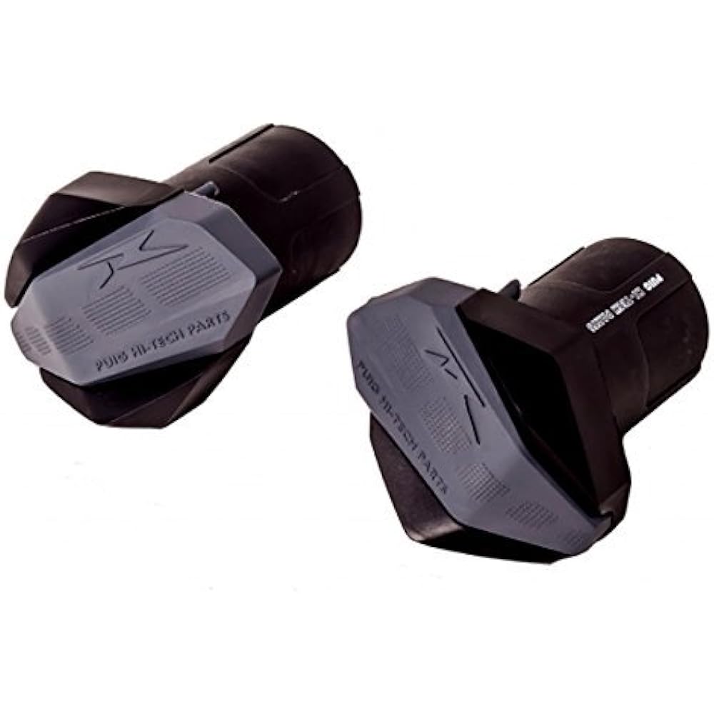 Puig 6572N CRASH PADS YAMAHA FJR1300AS (13-15) Puig Slider Pad Motorcycle Bike Parts