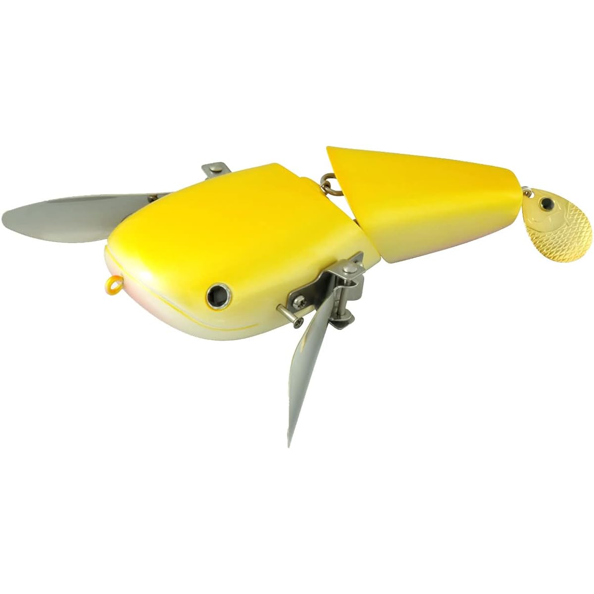 DEPS NZ Crawler Jr 03 Albino Catfish 96mm 1oz