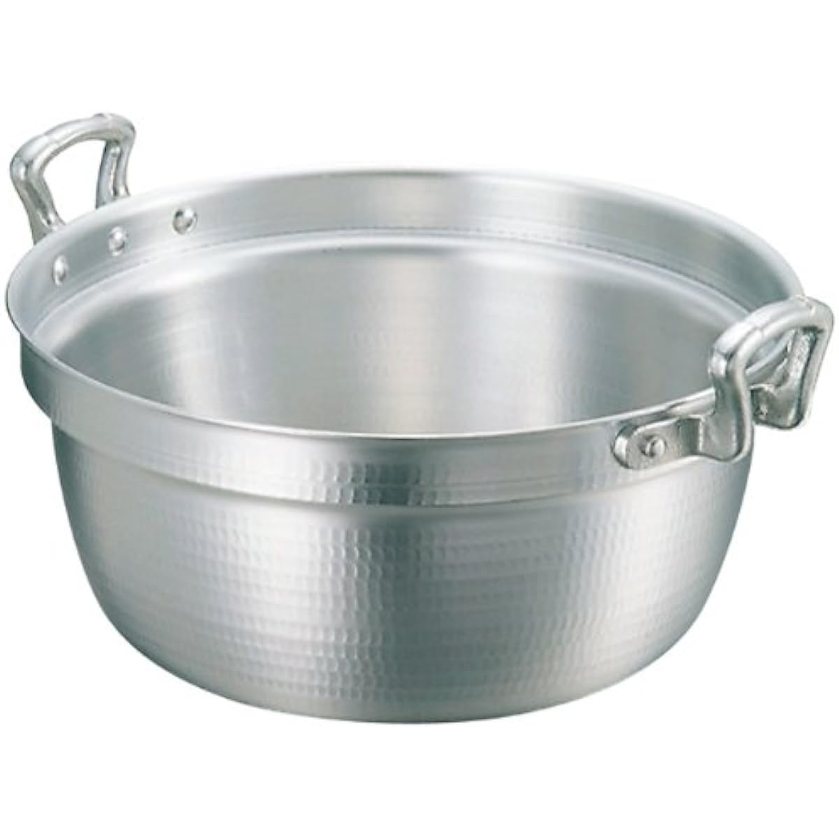 Nakao Aluminum Seisakusho Aluminum King Cooking Pot (with scale) 33cm