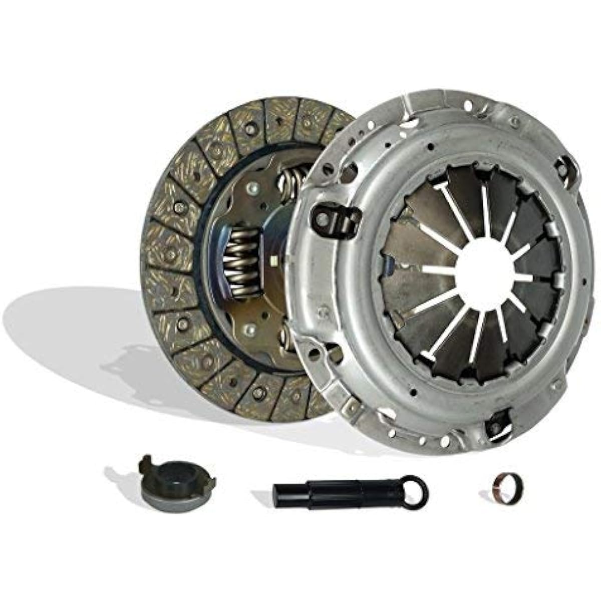 Clutch kit with disk bearing (08-048) | Accord EX DX Special Edition Value Coupe 2 Door Sedan 4 Door 2003-2012 2.4L L4