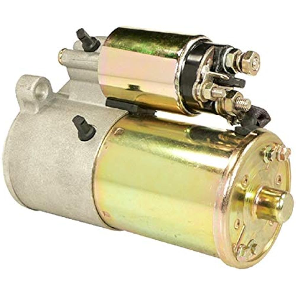 DB ELECTRICAL SFD0059 Starter 4.6L 4.6L 4.6L 4.6L 4.6L Ford Auto & Truck Explorer 02 02 03 07 07 07 07 2002 2002 2005 2005 2006 2007 2007 2009 2010 Mercury Mountainer Lincoln Aviator 03 05 2003 For 2003