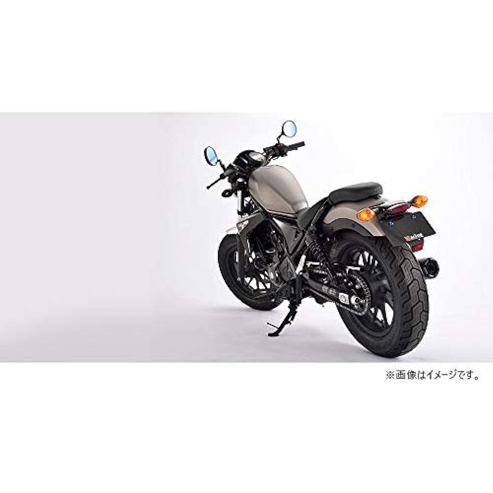 MAGICAL RACING Meter Visor Rebel 250 Rebel250 Plain Weave Carbon TCW The Craftsman's Workshop T01-reb217-040C