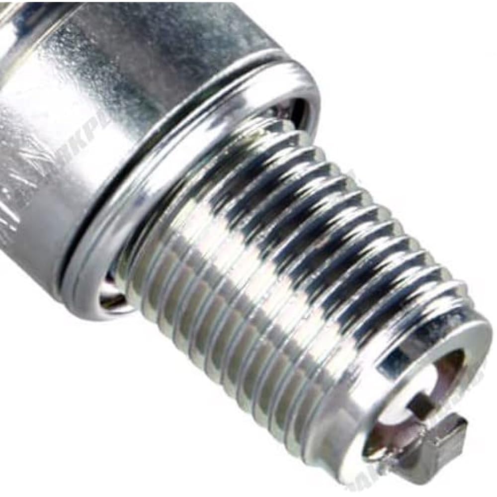 "Parallel imports" NGK NGK (7791) R0409B-8 Auto Biperning Spark Plug, Single