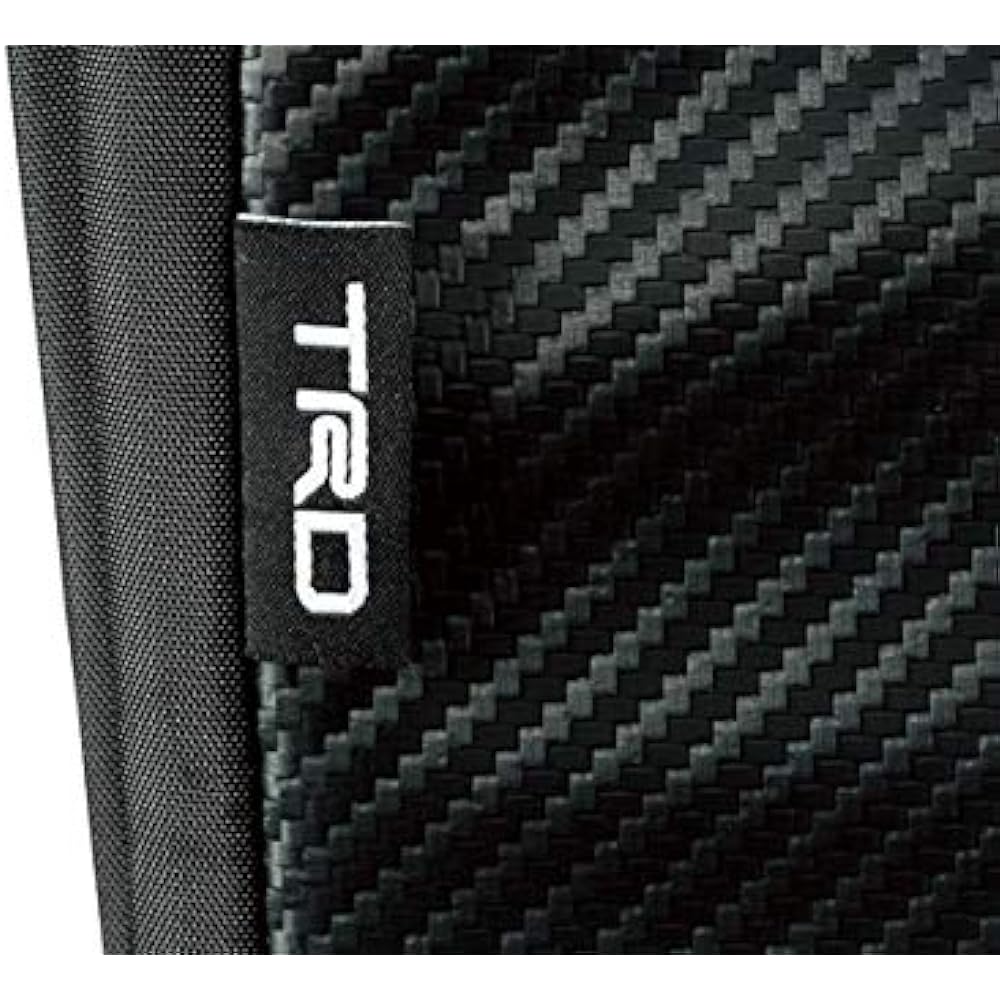 TRD/TOYOTA luggage box part number: MS356-00001