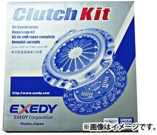 EXEDY Clutch Disc ASSY Nissan NSD026NSD026