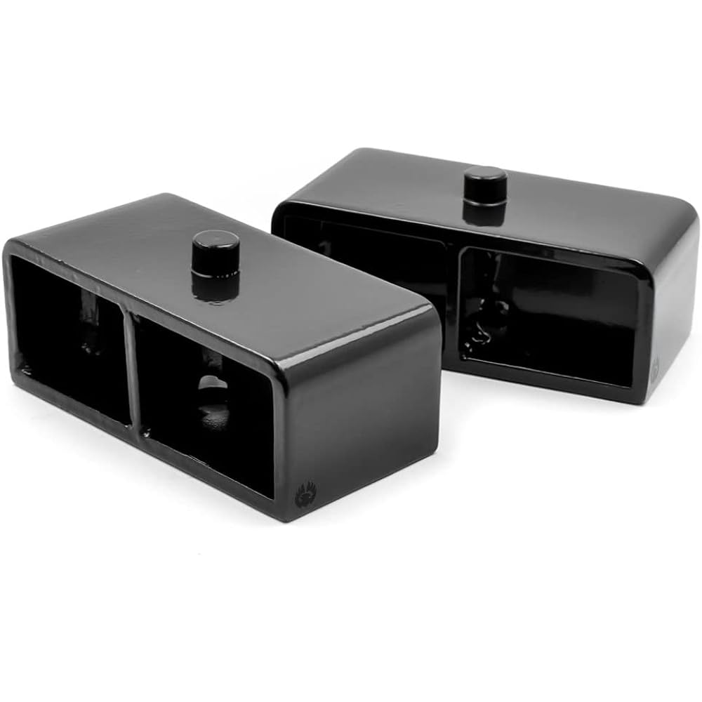 TORCH 3 -inch front 2 inch Rear -planning lift kit 1995-2004 Toyota Takoma 2WD 4WD TRD SR5 -Lag Heal Bolt Pattern only with 6 models