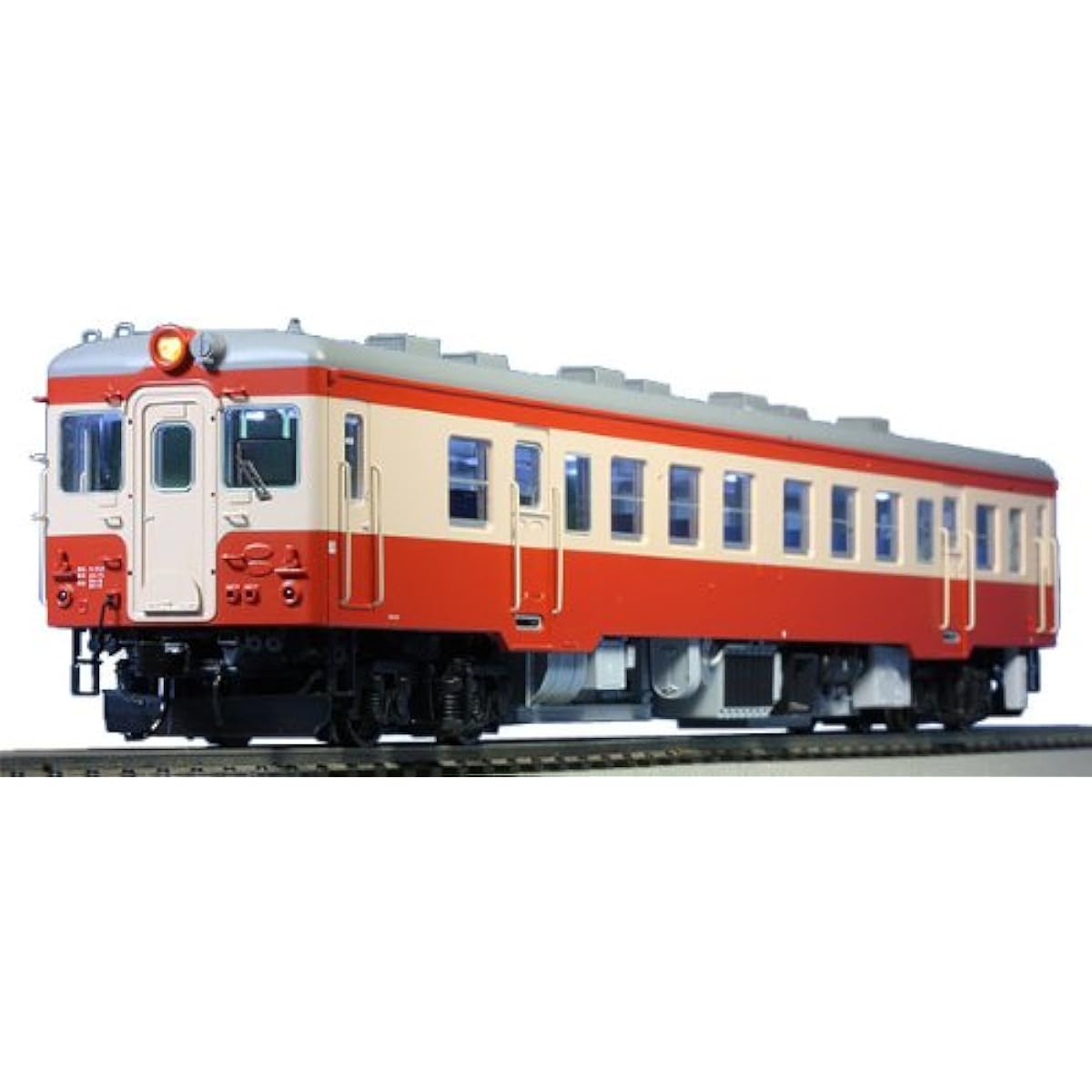 HO gauge 56703 Kiha 52 type 0 generation General color Cold region Quantum equipped