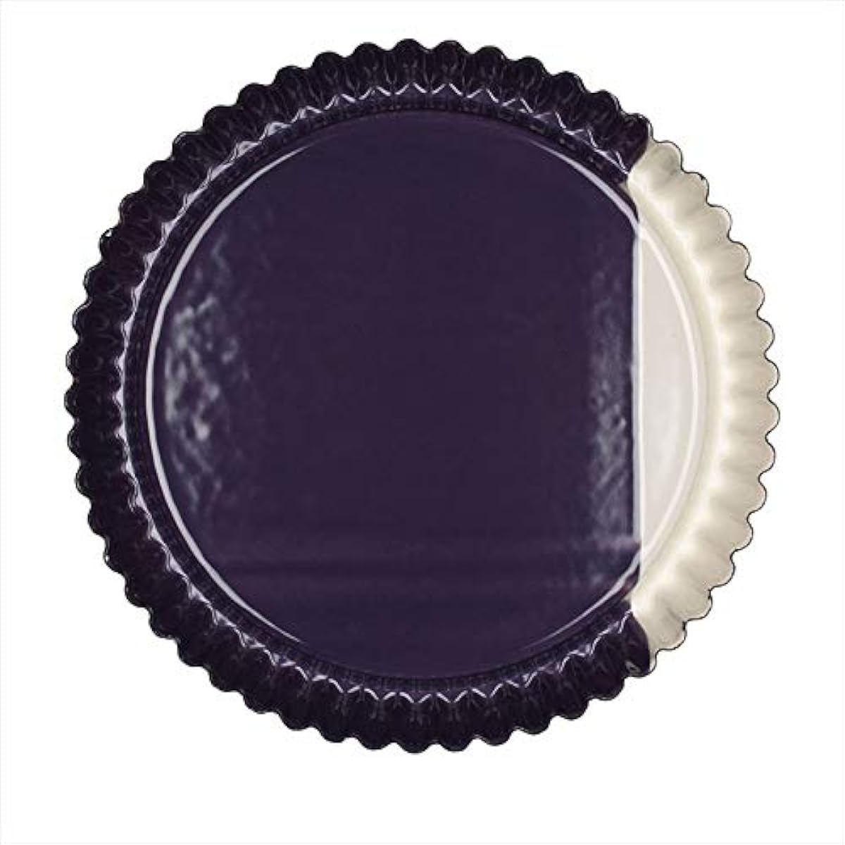 RIESS Tool Set Cream/Plum 1kg Tart above ground 30cm 0-00