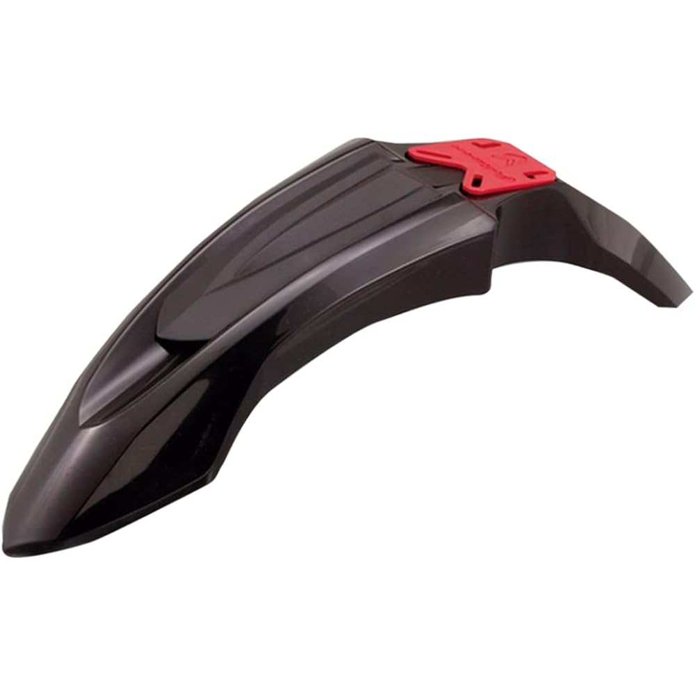 Daytona Motorcycle Front Fender SM LINE BLACK 69823