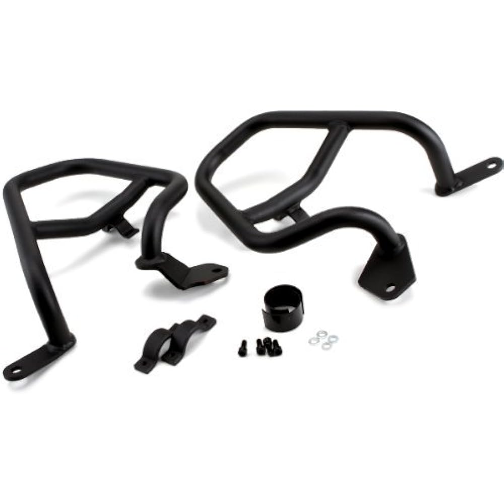 Puig 6387N ENGINE GUARD HONDA NC750X /NC750S /NC700X /NC700S /DCT(12-14) Puig Engine Guard Motorcycle Bike Parts