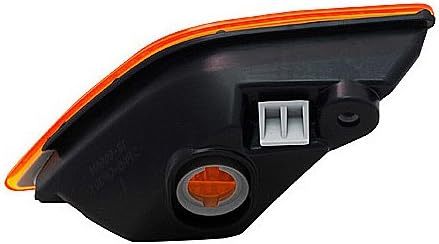 TYC 18-6064-01 Front driver side replacement side marker lamp Mercedes-Benz for C class