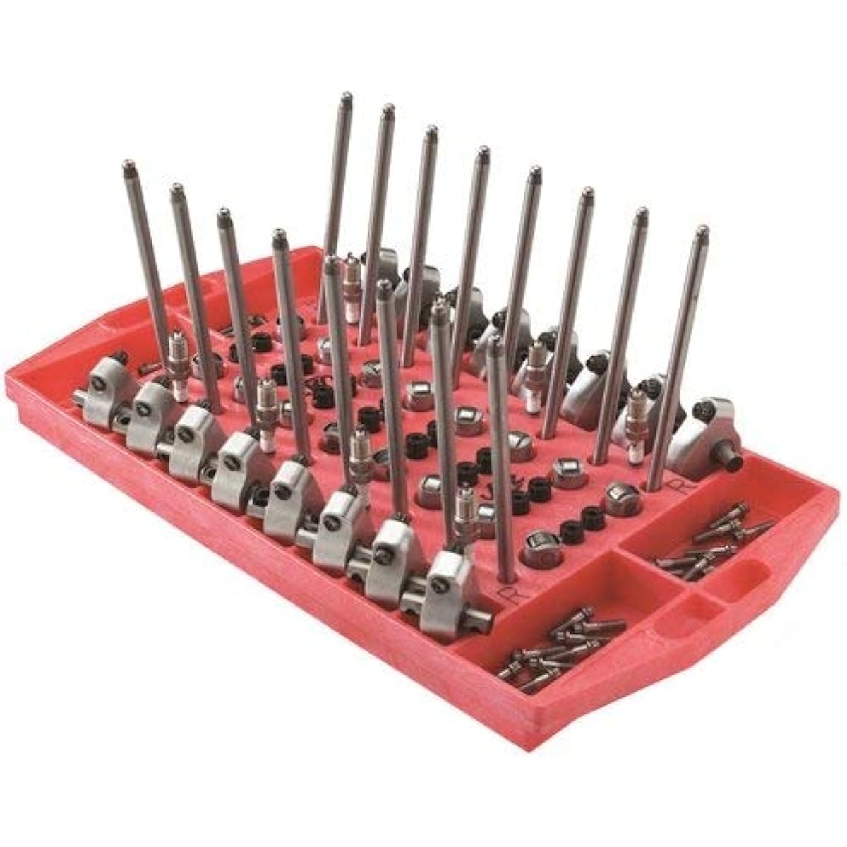 Jaz Products 735-002-06 Locker Arm Lifter and Push Rod Tray