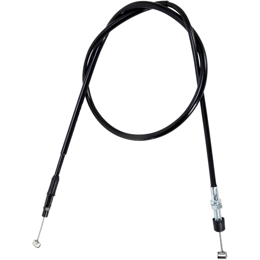 2009 YAMAHA YZ250 F dirt bike clutch cable