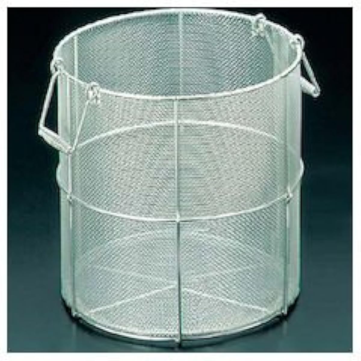 EBM 18-8 size soup colander for 33cm