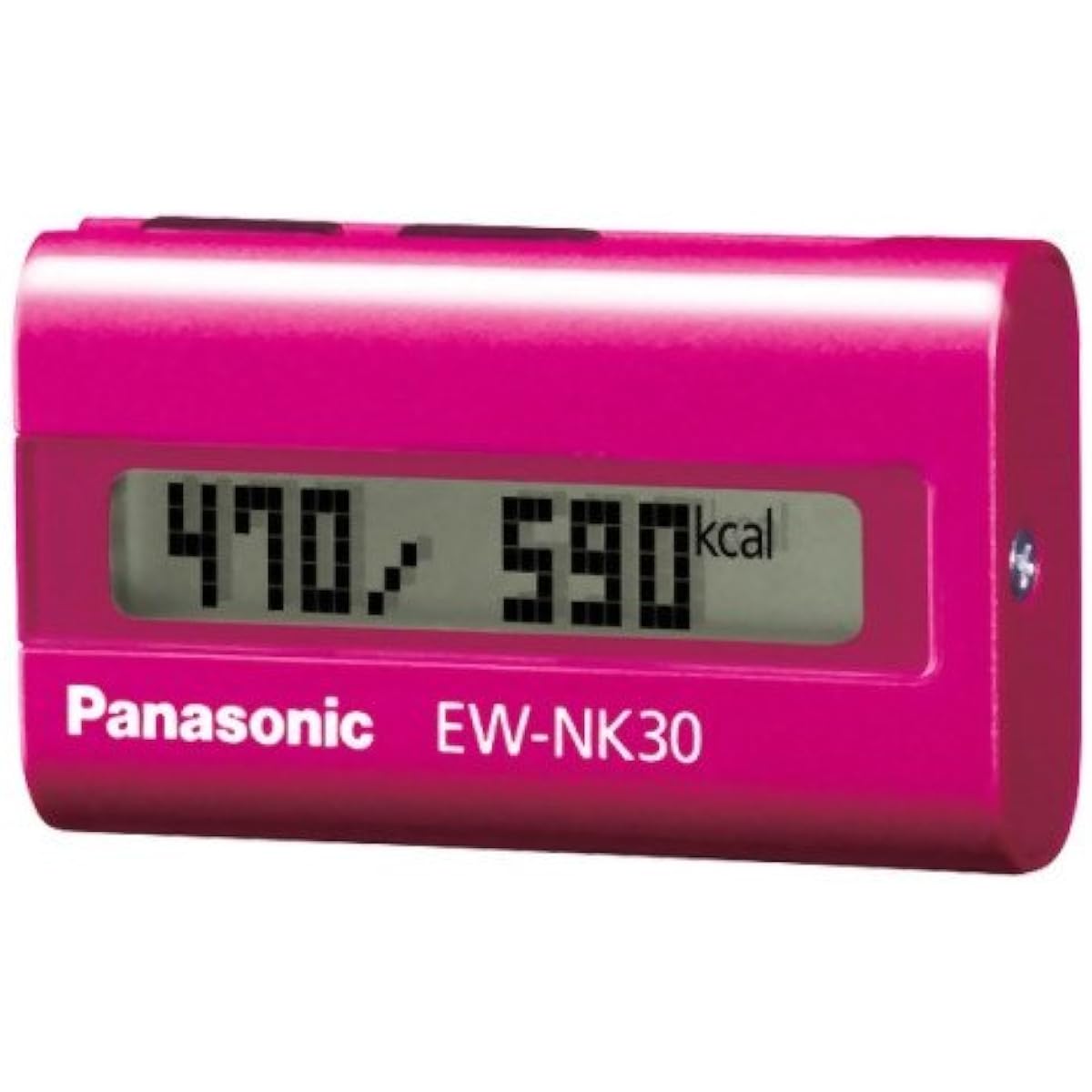 Panasonic Activity Meter Day Calorie Pink EW-NK30-P