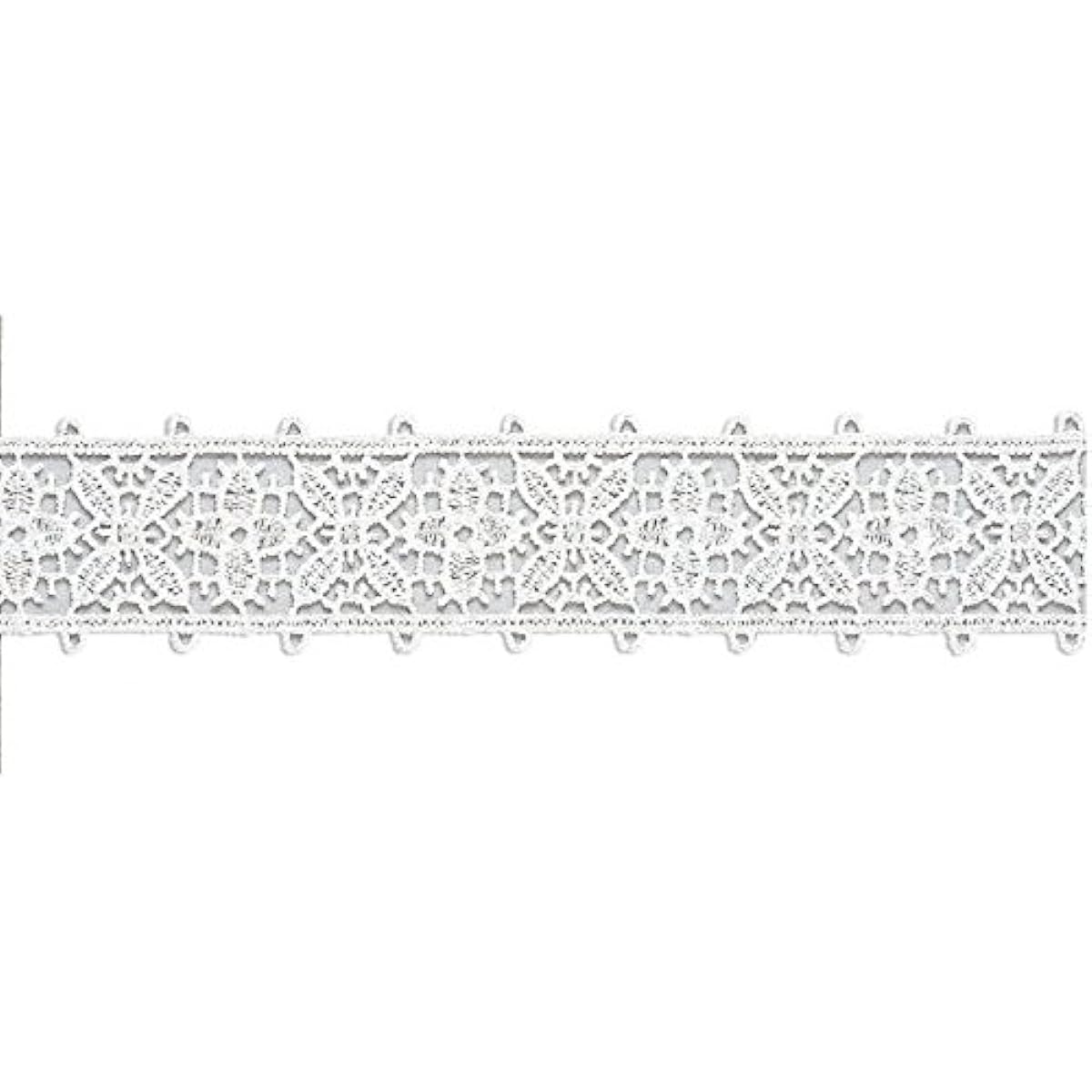 Tokyo Ribbon Lace Chemical 574#00 Approx. 30mm x 3m
