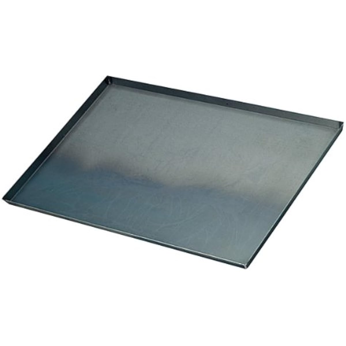 Iron black leather top plate French size 600×400×20