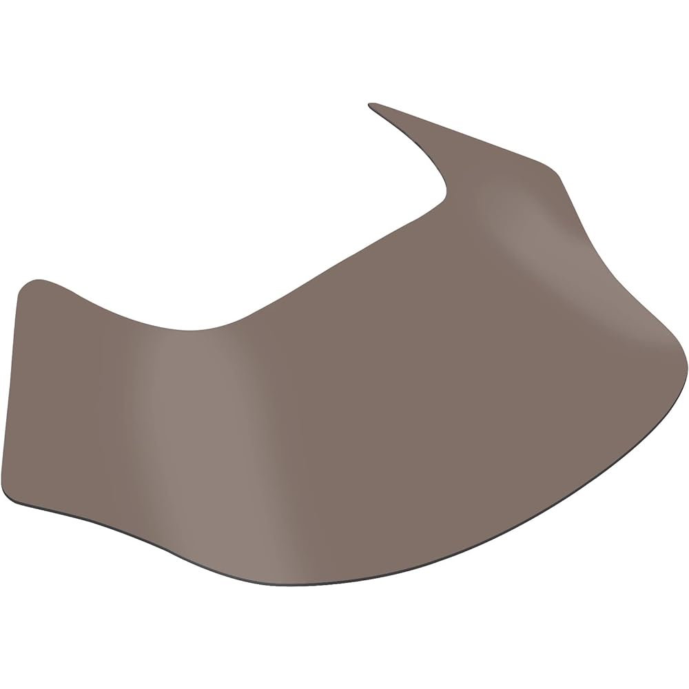 XMMT Smooth Clip Fairing Wind Screen Harley Dyna Sportster Softail compatible