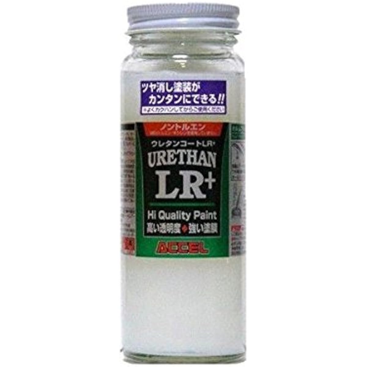 OFFICE ACCEL Urethane coat LR+matte type 200ml