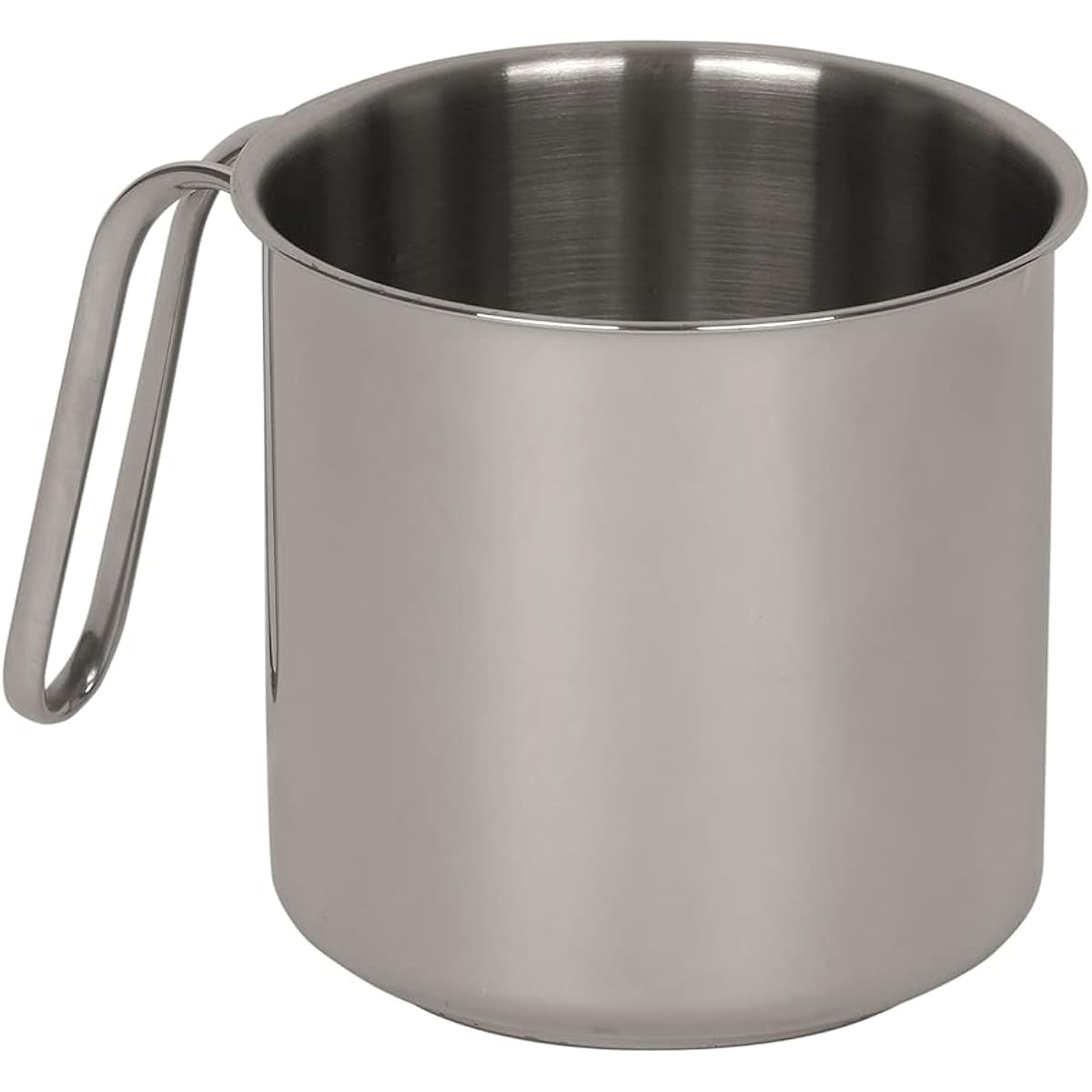 RIESS Mug Crystal 1kg Milk Pot 14cm 1.5L 1812-043