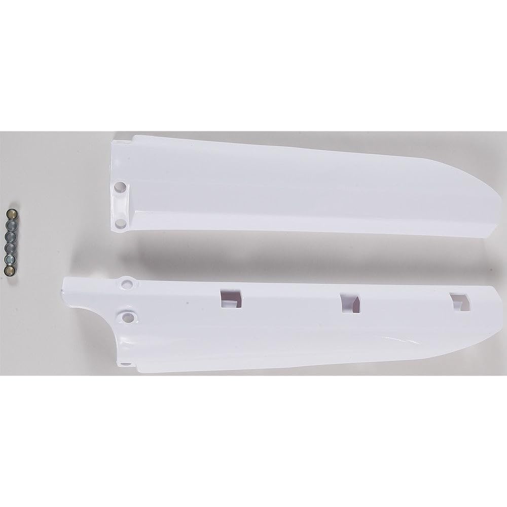 Acerbis body & frame parts White 2404730002