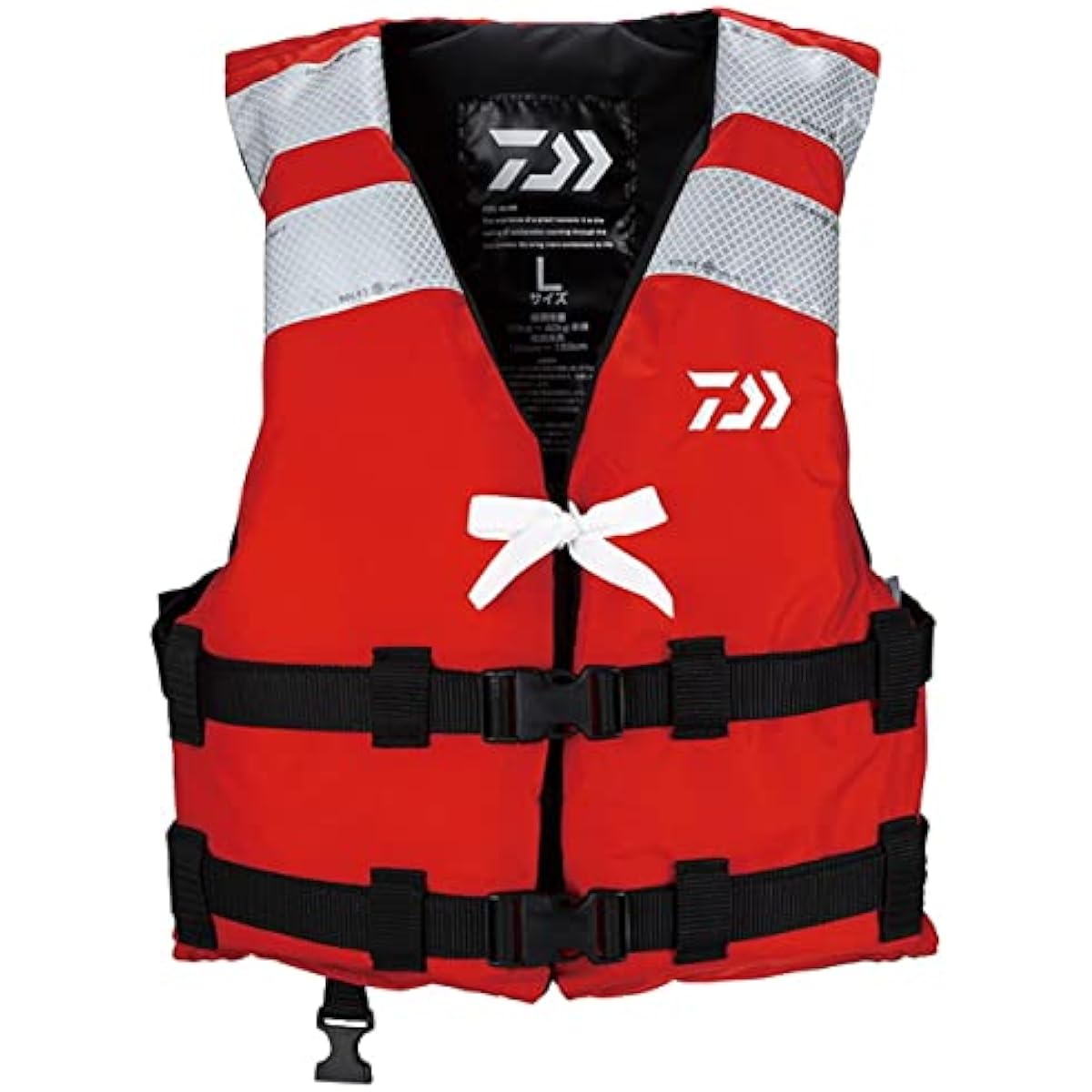 DAIWA Child Floating Vest Red M DF-3921