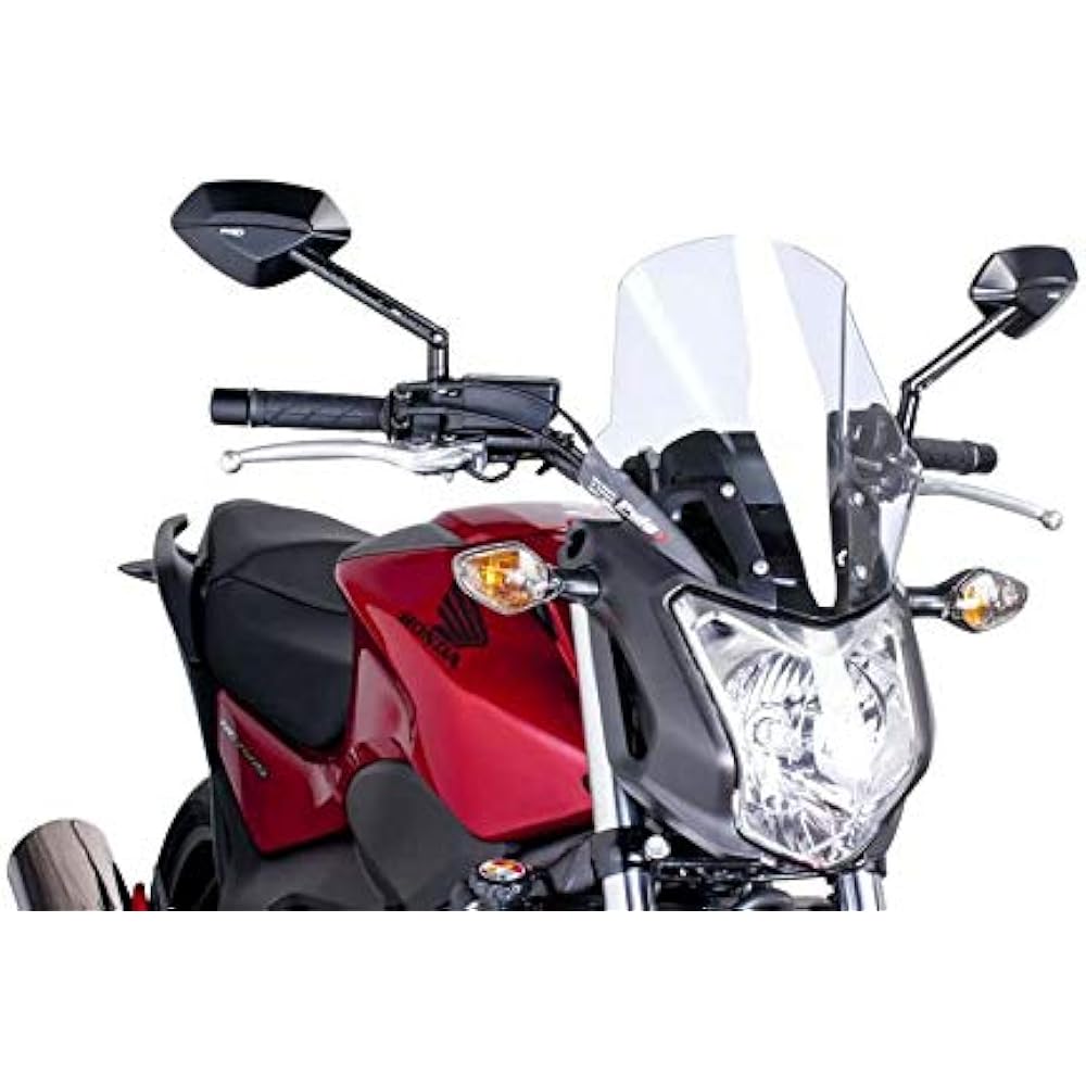 Puig Racing Screen (RACING-SCREEN) Smoke SUZUKI GSXR1300 HAYABUSA 08'-11' puig-4826h