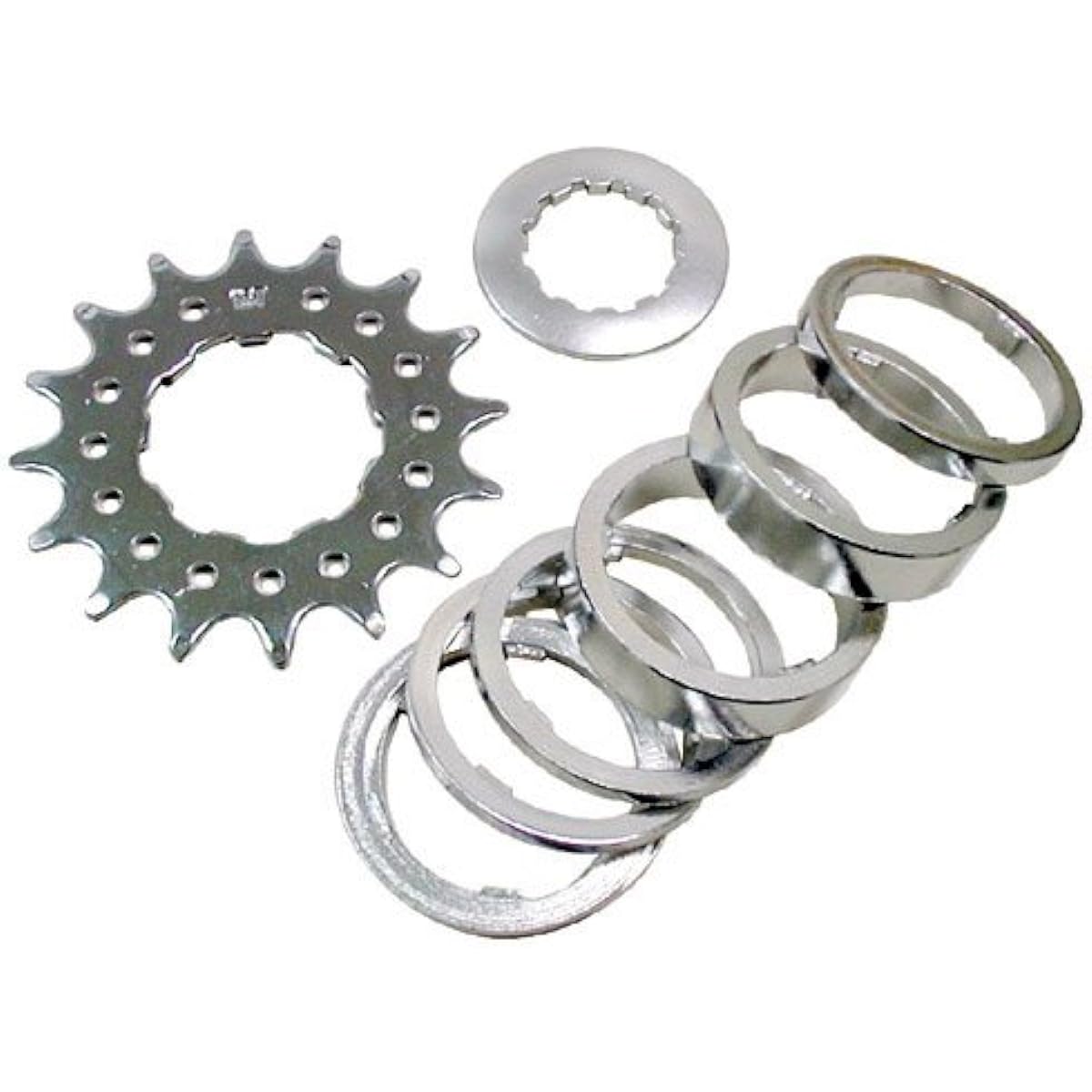 Mr. Control SSP-SET Single Speed Set 16T