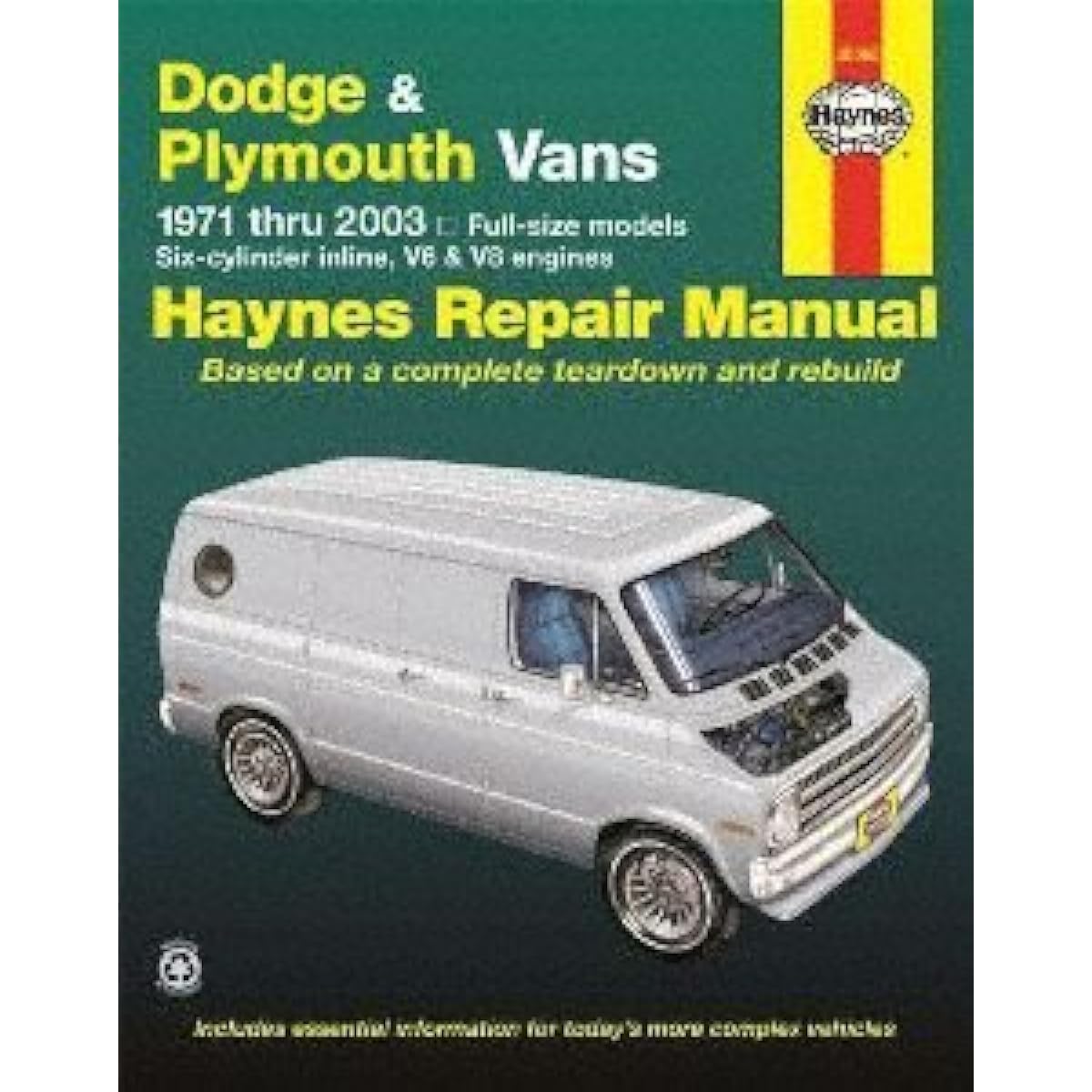 HAYNES 30065 Technical repair manual