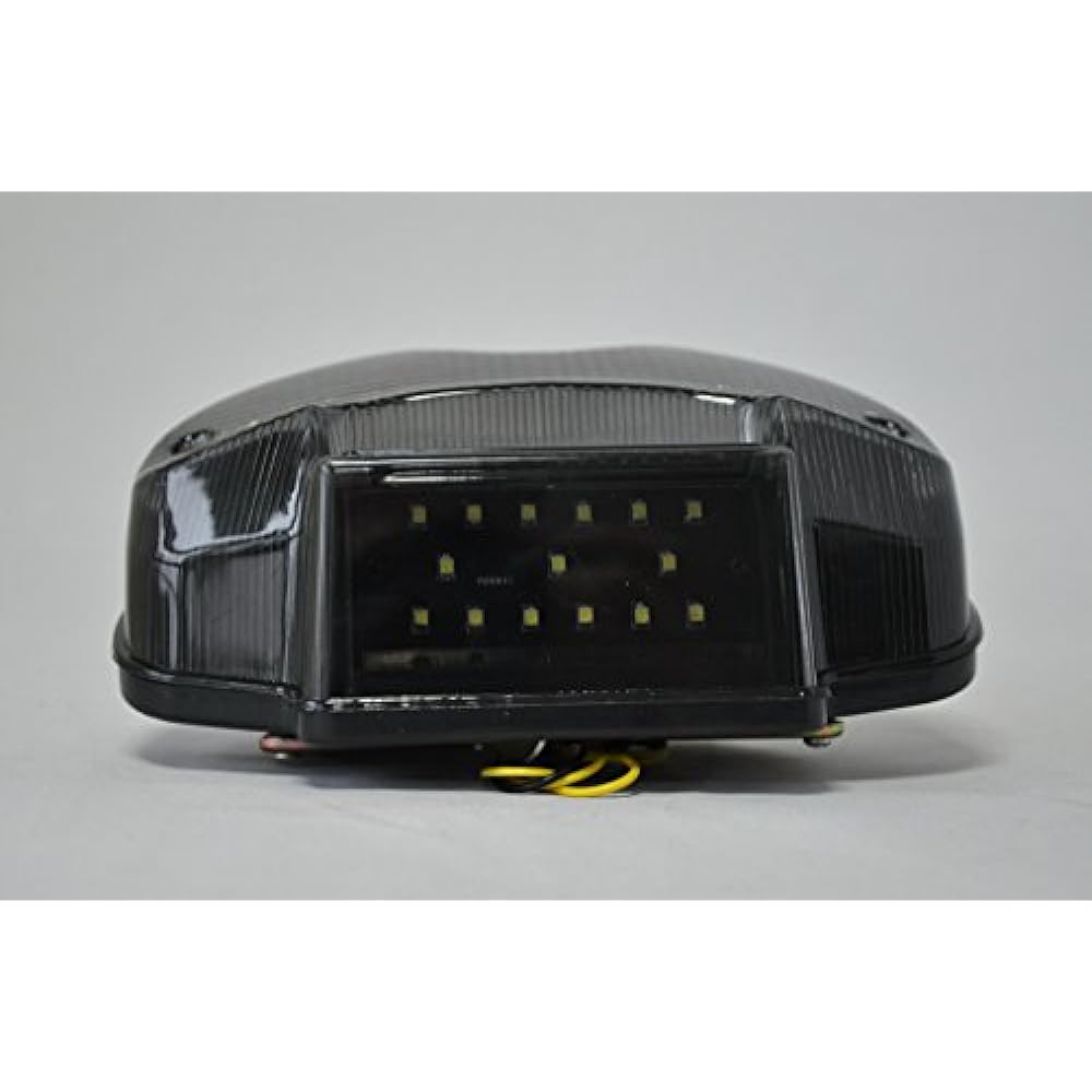 Topzone Motorbike LED Taillight
