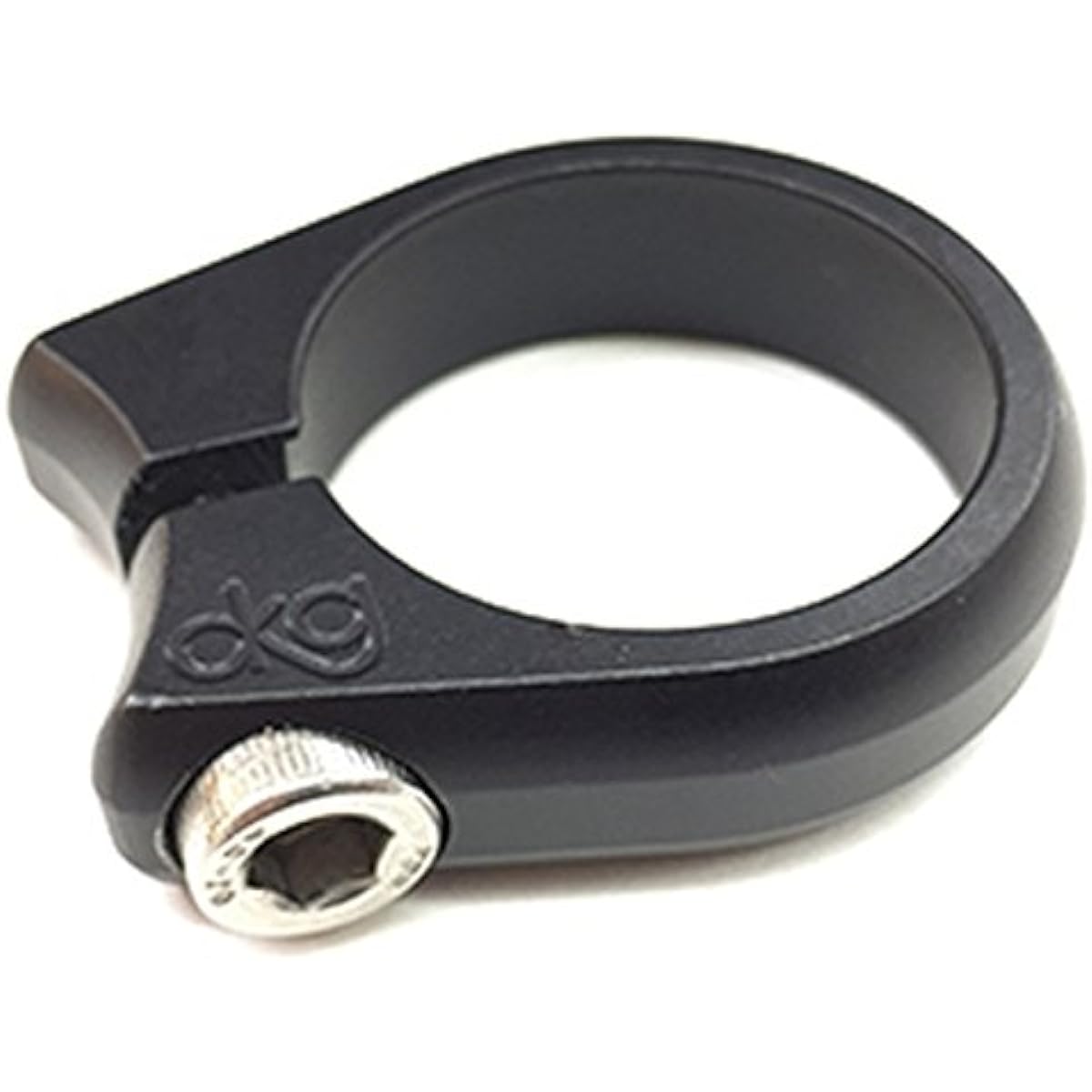 (DKG) Mountain Clamp Black 30.0mm
