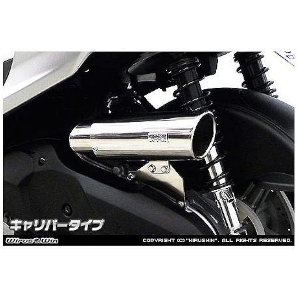 Wiruswin Cygnus X SR Caliper Type Air Cleaner 4 Type