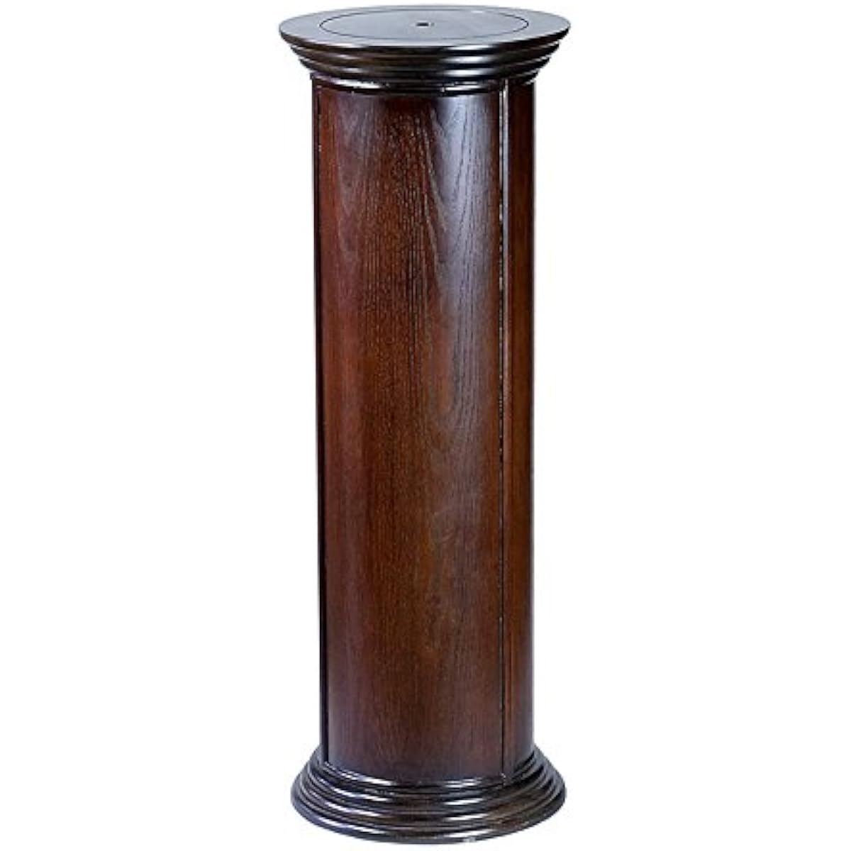 LEAD STYLE Wood Flower Stand Circle 90 LA0047-90