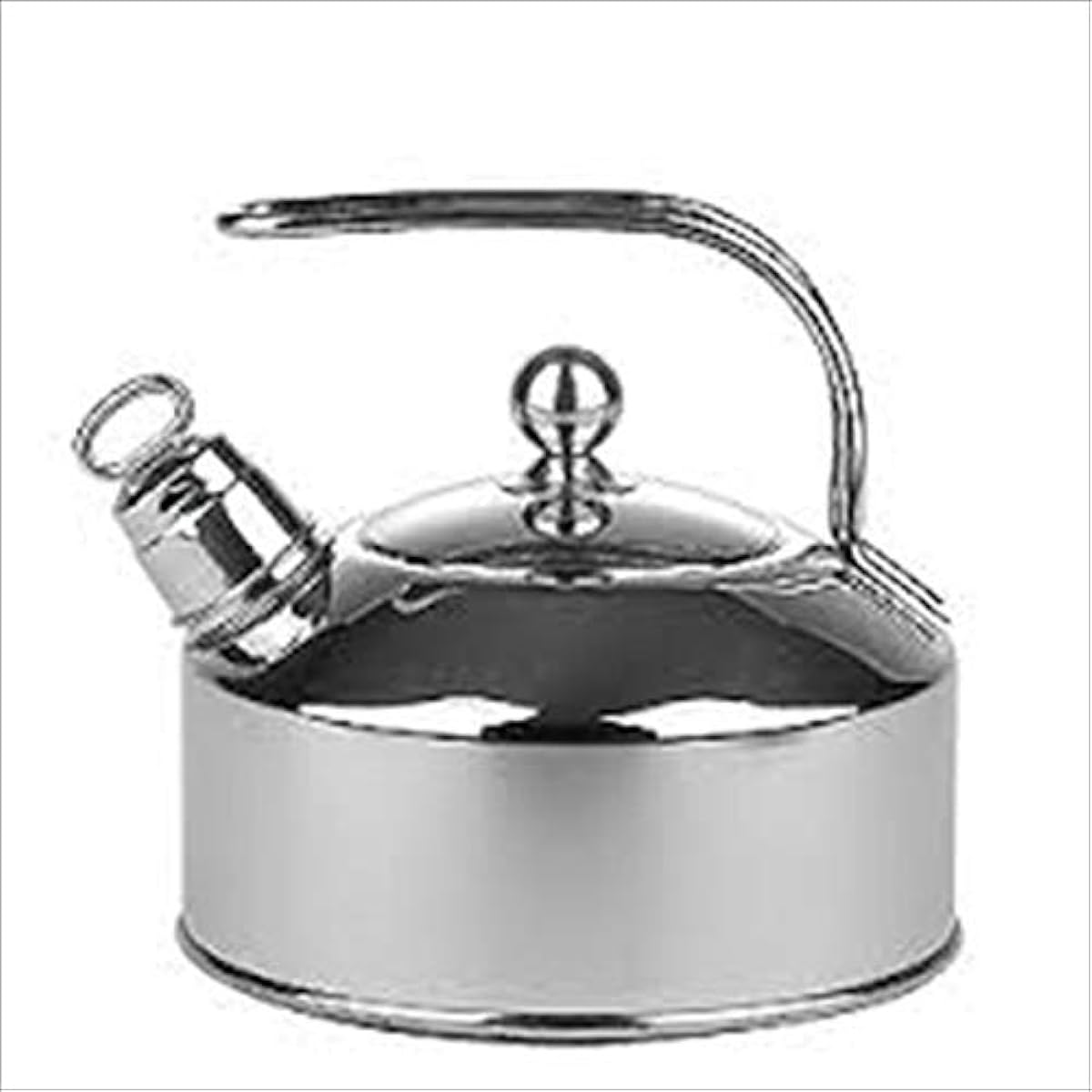RIESS Kettle Crystal 1kg Kettle M.D. 1.75L Edelst 1896-043