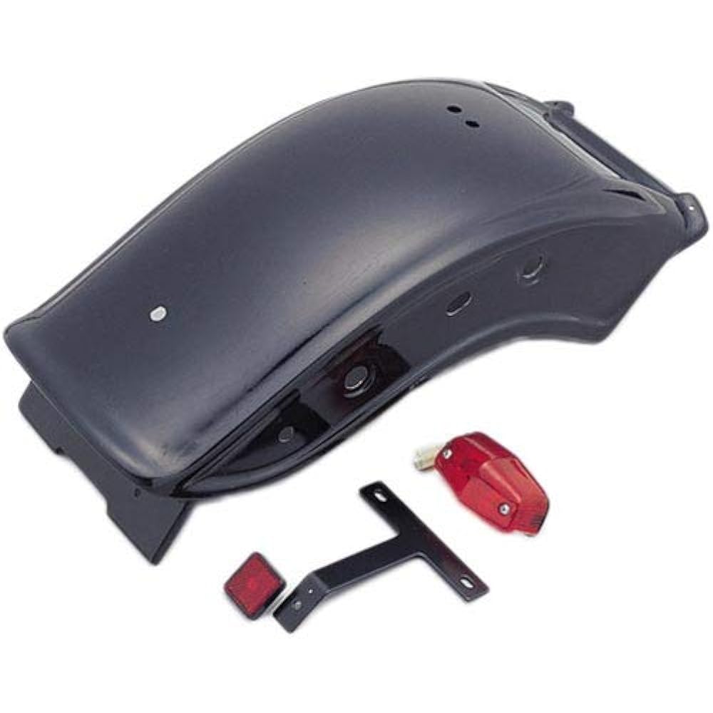 Daytona Short Bob Rear Fender Lucas Type 34004