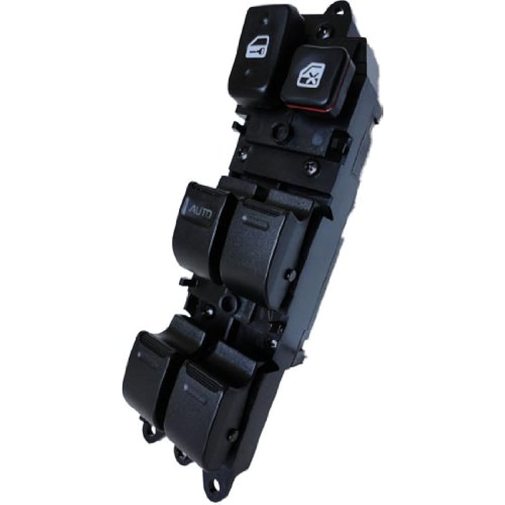 Lexus LX450 1996 - 1997 Window Master Control Switch