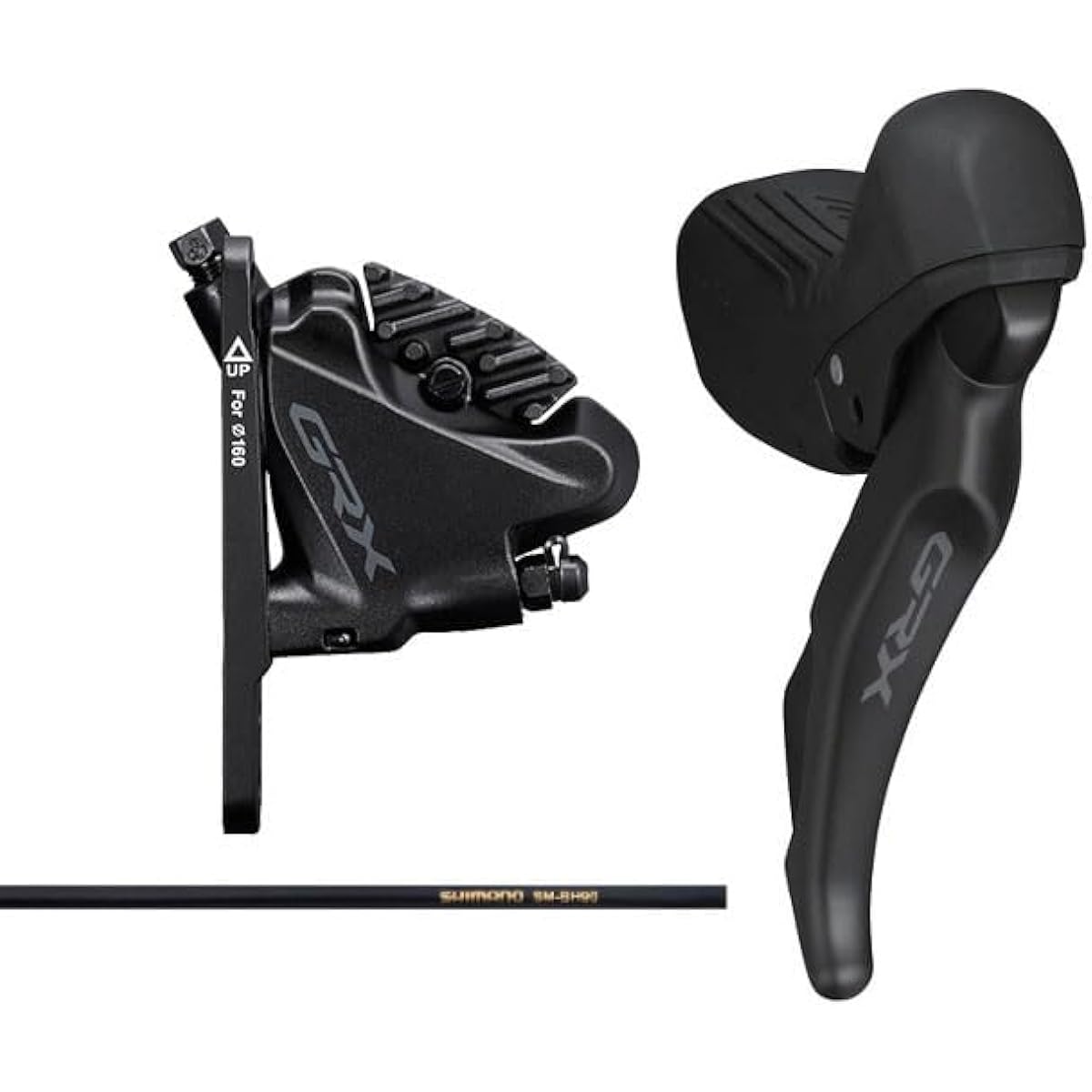 SHIMANO ST-RX610/BR-RX400 J-kit right front 1000mm